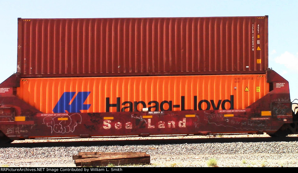 WB Intermodal Frt at Erie NV -14